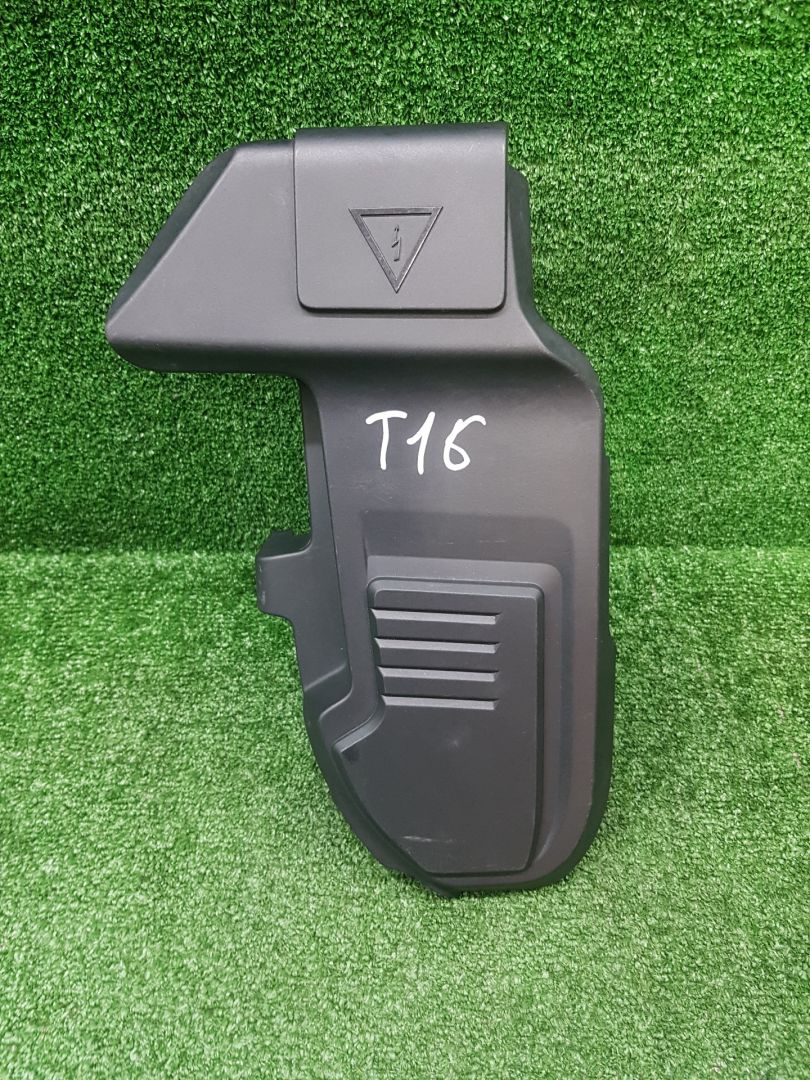 крышка блока предохранителей BMW X3 G01 2021, 2.0 л., B46 B20 B, бензин, АКПП, schwarz 2 (668), внедорожник 5 дв., 8632554, 12908632554 - фото №1