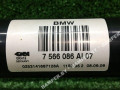 полуось задняя (приводной вал, ШРУС) BMW 5 серия F07/F10/F11 2009, 5.0 л., бензин, АКПП, хетчбэк 5 дв., 7566086 - фото №3