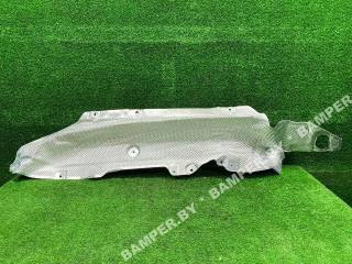тепловой экран глушителя BMW M8 F91/92 [рестайлинг] 2023, 51488098096, 8098096