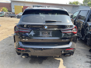BMW X3 G01 [рестайлинг] G01