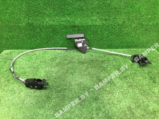 замок багажника BMW X5 E70 2009, 4.8 л., бензин, АКПП, внедорожник 5 дв., 7162147, 7162149, 7183196