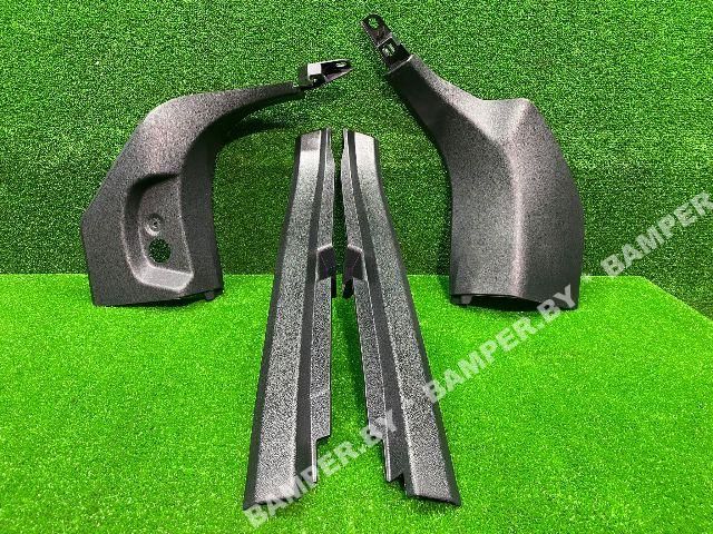 пластик BMW X5 G05 2019, 51437484113, 51437484114, 51437485827, 51437486910 - фото №1