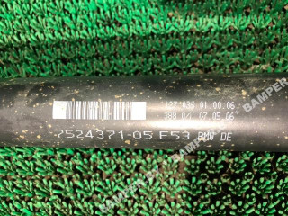 карданный вал BMW X5 E53 [рестайлинг] 2006