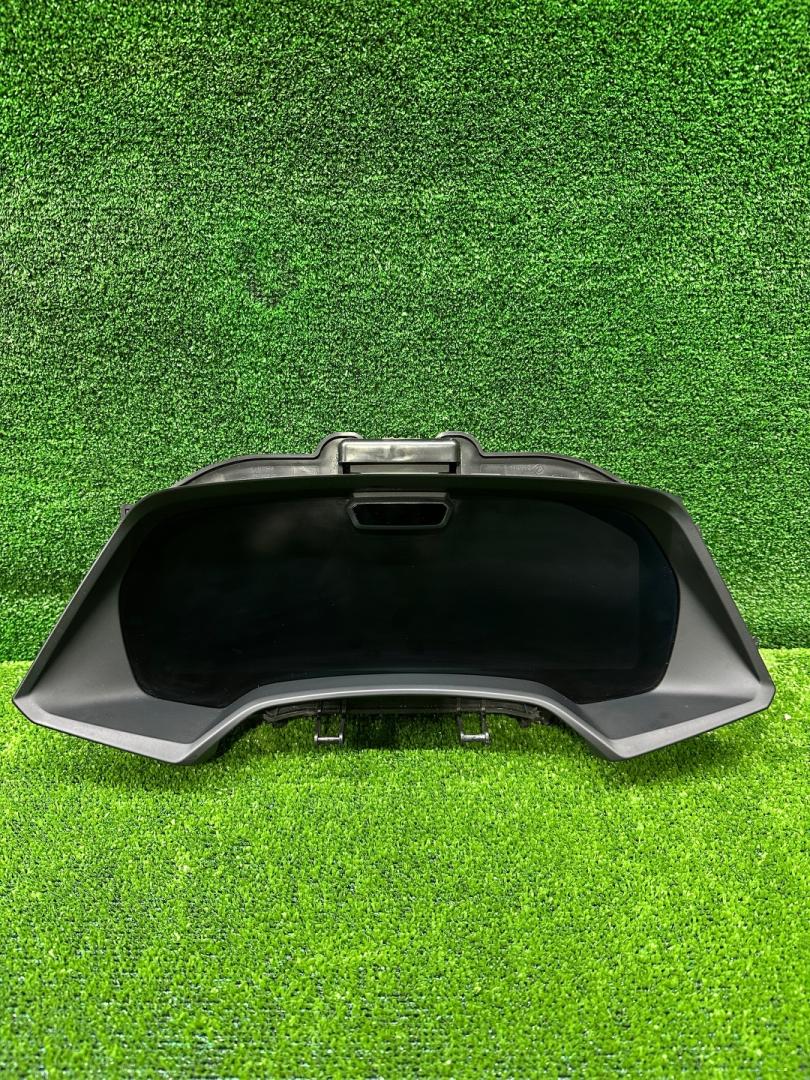 щиток приборов (приборная панель) BMW X6 M F96 2020, 4.4 л., S63 B44 B, бензин, АКПП, marina bay blau metallic (c1k), внедорожник 5 дв., 8709815, 9435548, 62108709815, 66529435548 - фото №1