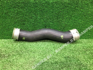 патрубок интеркулера BMW 1 серия E81/E87 [рестайлинг] 2008, 2.0 л., дизель, АКПП, седан, 7797482