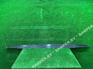 накладка на порог BMW 5 серия G30/G31 2018, 4.4 л., i, бензин, АКПП, седан, 51772447020