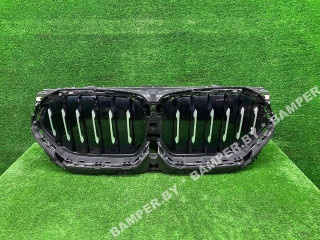 решетка радиатора BMW X6 G06 2021, 3.0 л., i, бензин, АКПП, внедорожник 5 дв., 51749447386