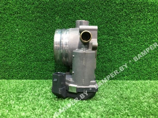 заслонка дроссельная BMW X6 E71 [рестайлинг] 2013, 3.5 л., бензин, 7597871