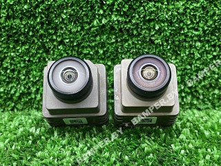 камера бокового обзора BMW 5 серия G30/G31 [рестайлинг] 2021, 4.4 л., i, бензин, АКПП, седан, 66537944131