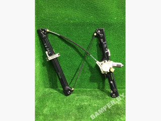 стеклоподъемник передний левый BMW X5 E70 2007, 7137019, 7166379