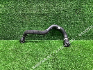 патрубок (трубопровод, шланг) BMW X7 G07 [рестайлинг] 2023, 3.0 л., i, бензин, АКПП, внедорожник 5 дв., 17129844556