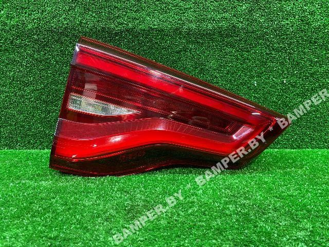 фонарь крышки багажника левый BMW X3 G01 2018, 63217408745 - фото №1