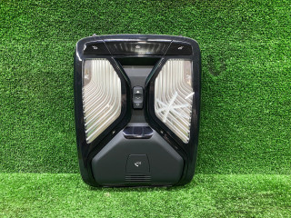 фонарь салона (плафон) BMW X3 M F97 2021, 3.0 л., S58B30A, бензин, АКПП, black sapphire metallic (475), внедорожник 5 дв., полный привод, 61315A36613, 5A36613, 61315A36613, 5A36613