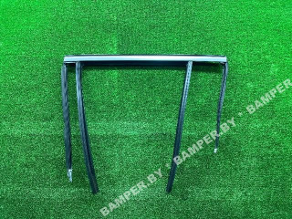 молдинг двери задней левой BMW X3 G01 2020, 2.0 л., i, бензин, АКПП, внедорожник 5 дв., 51357410041