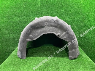 защита арок задняя левая (подкрылок) BMW X6 G06 2021, 3.0 л., i, бензин, АКПП, внедорожник 5 дв., 51717478759