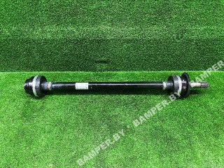 полуось задняя (приводной вал, ШРУС) BMW X5 G05 2019, 4.0 л., бензин, 33208487528