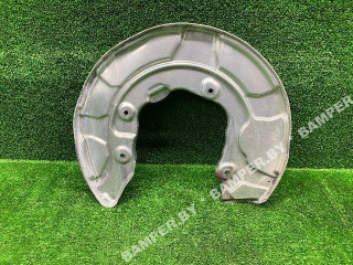 защитный кожух тормозного механизма BMW 5 серия G30/G31 2017, 34206861802