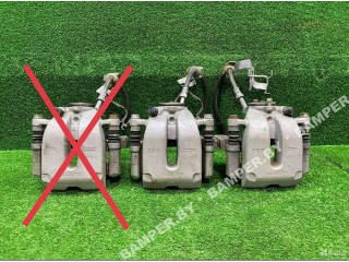 суппорт задний левый BMW X3 G01 2019, 34206887387, 34206887388, 34216887385, 34216887386