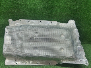 тепловой экран глушителя BMW X5 G05 2020, 3.0 л., B58B30, бензин, АКПП, a96, внедорожник 5 дв., 7424924, 742492407