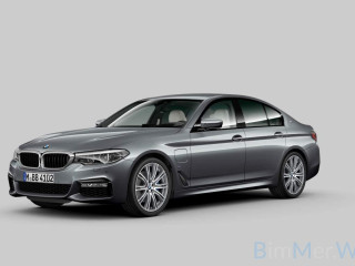 BMW 5 серия G30/G31 G30