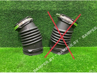 воздуховод (дефлектор) радиатора BMW 5 серия G30/G31 2018, 5.0 л., бензин, 13717934482