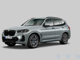 BMW X3 G01 [рестайлинг] G01
