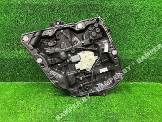 стеклоподъемник электрический задний левый BMW M5 F90 2017, 51337487087