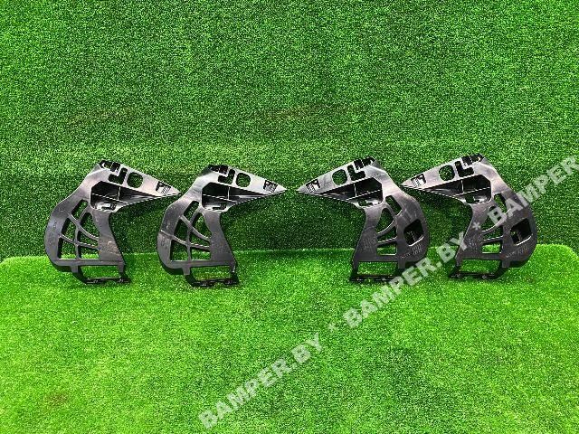 Крепление бампера переднего BMW 5 серия G30/G31 2019, 51117385347, 51117385348 - фото №1