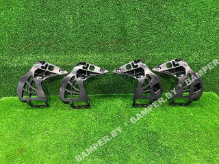 Крепление бампера переднего BMW 5 серия G30/G31 2019, 51117385347, 51117385348