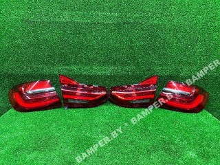 Фонарь задний (комплект) BMW 7 серия G11/G12 2015, 63217342965, 63217342966, 63217342969, 63217342970