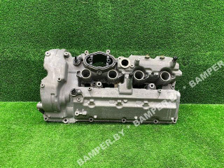 клапанная крышка BMW 5 серия F07/F10/F11 2011, 4.4 л., i, бензин, 11127603653, 11127636612, 7603653, 7636612