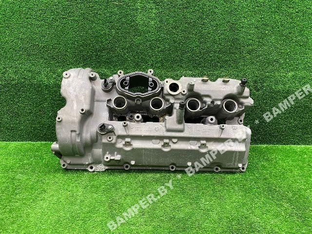 клапанная крышка BMW 5 серия F07/F10/F11 2011, 4.4 л., i, бензин, 11127603653, 11127636612, 7603653, 7636612 - фото №1