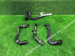 патрубок (трубопровод, шланг) BMW 5 серия G30/G31 2016, 17128602670, 17128602680, 17128602681, 64219299619