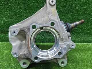 кулак поворотный правый BMW X3 M F97 2021, 3.0 л., S58B30A, бензин, АКПП, black sapphire metallic (475), внедорожник 5 дв., полный привод, 8067436, 31218067436