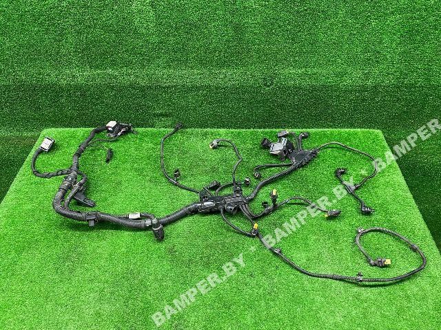 проводка двигателя BMW X3 G01 2018, 12518658836, 12518658840, 8658836, 8658840 - фото №1