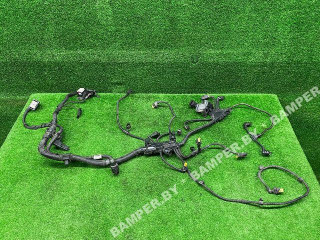 проводка двигателя BMW X3 G01 2018, 12518658836, 12518658840, 8658836, 8658840