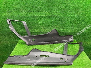 пластик BMW 7 серия F01/F02 2012, 51767019801, 51767019802