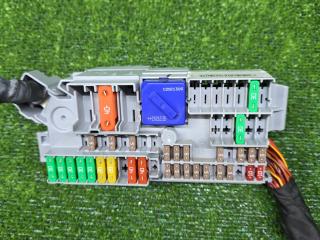 блок предохранителей BMW X3 G01 2021, 2.0 л., B46 B20 B, бензин, АКПП, schwarz 2 (668), внедорожник 5 дв., 6807487, 61146807487