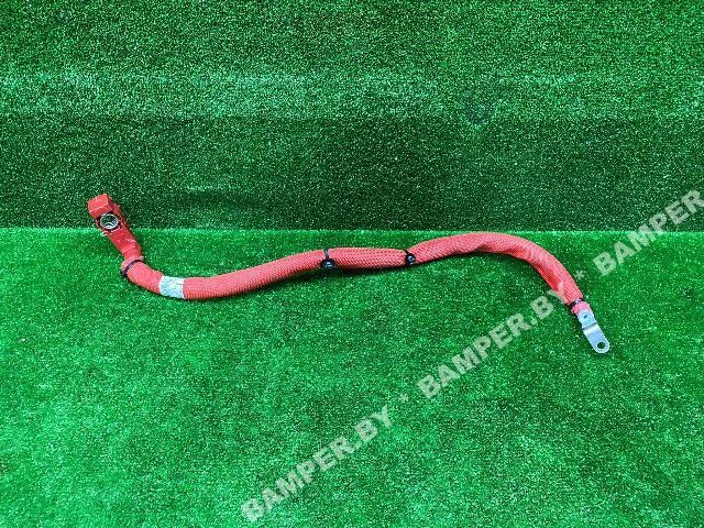 плюсовой провод аккумулятора BMW X3 G01 2020, 61126839821 - фото №1