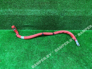 плюсовой провод аккумулятора BMW X3 G01 2020, 61126839821
