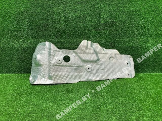 тепловой экран глушителя BMW X6 G06 2023, 3.0 л., i, бензин, АКПП, внедорожник 5 дв., 51757424921