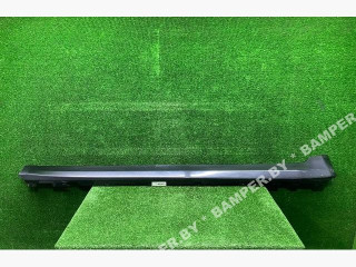 накладка на порог BMW 5 серия G30/G31 [рестайлинг] 2021, 4.4 л., i, бензин, АКПП, седан, 51777475603