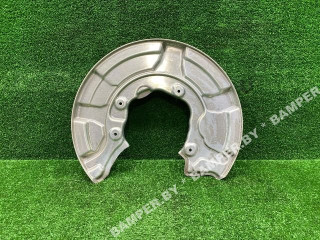 защитный кожух тормозного механизма BMW X7 G07 2021, 3.0 л., i, бензин, АКПП, внедорожник 5 дв., 34206880474