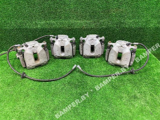 суппорт передний левый BMW 3 серия G20 2020, 34106882253, 34106882254, 34106882259, 34106882260