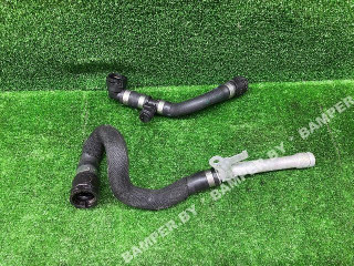 патрубок (трубопровод, шланг) BMW 5 серия G30/G31 2017, 17128602670, 17128602681