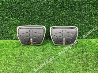 накладка на педаль BMW X3 G01 2020, 35216885852, 6885852