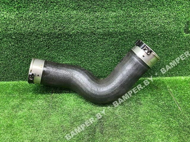 патрубок (трубопровод, шланг) BMW 5 серия G30/G31 2017, 3.0 л., дизель, 11658571025 - фото №1