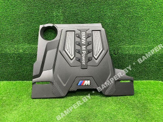 декоративная крышка двигателя BMW M8 F91/92 [рестайлинг] 2023, 11147852131, 7852131