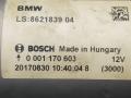 стартер BMW X3 G01 2018, 2.0 л., B48 B20 A, бензин, АКПП, внедорожник 5 дв., 8621839, 12418621839 - фото №6
