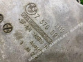 масляный поддон BMW 5 серия F07/F10/F11 2010, 4.4 л., i, бензин, 11137570691, 7570691 - фото №3